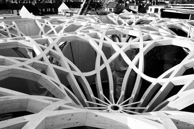 Camebridge Mosque (Image: Design to Production)