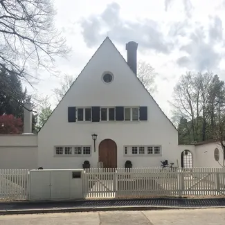 Hugo-Junkers Siedlung | Sep Ruf, 1936