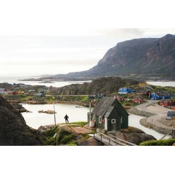 MA Cultural Centre Sisimiut