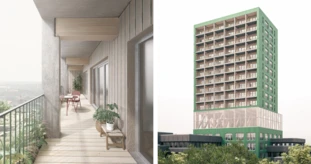 3. Preis: Timber Tower 3. Preis: Timber Tower