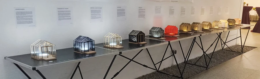 Vernissage der Ergebnisse