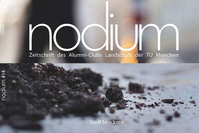 Neue Ausgabe der Nodium erscheint nächste Woche - Department of ...