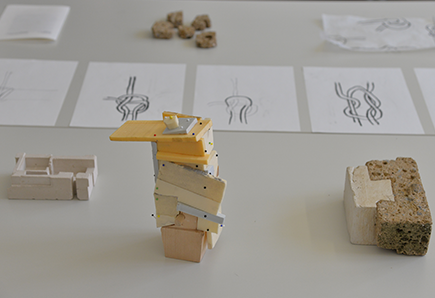 Ivo Kalvelage: »Entwurfsreflexion«, Seminararbeit, 2023.