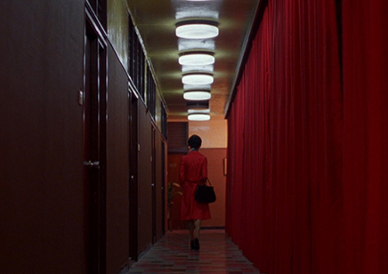 Filmstill aus „In the mood for love“ , Regie: Wong Kar Wai, 2000